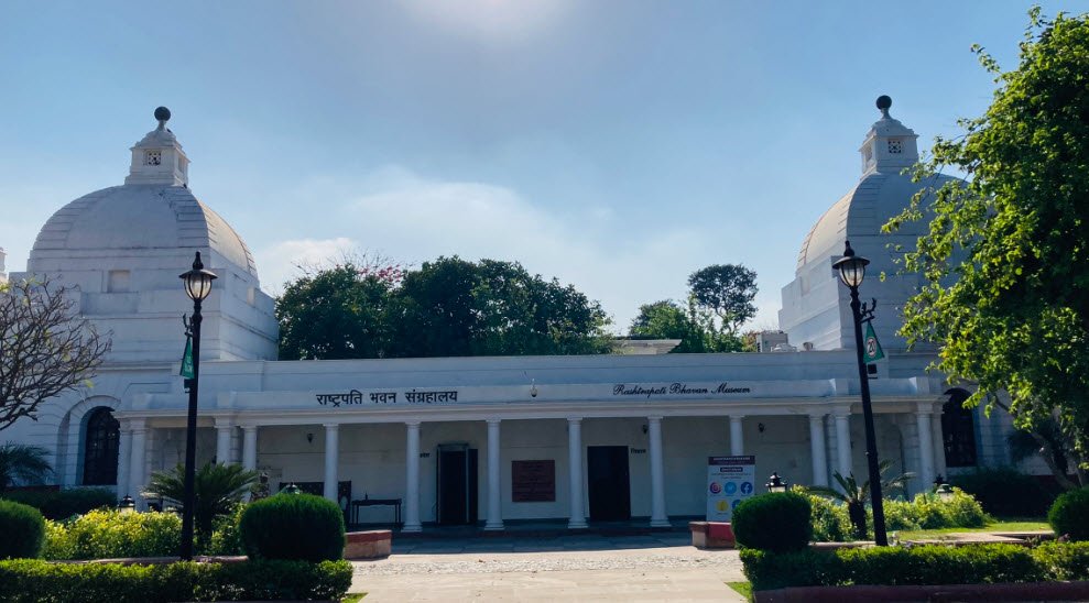 Rashtrapati Bhavan Museum